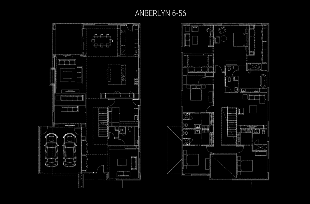 Anberlyn 5 56 Sketch Plans Inverted