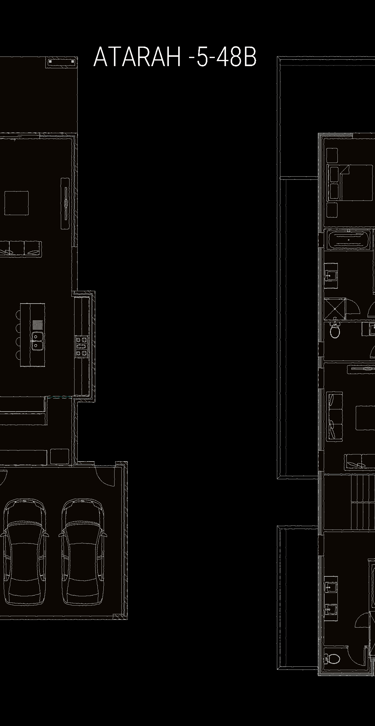 Atarah 5 48B Sketch Plans Inverted